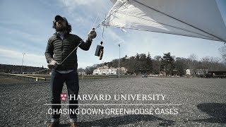 A focus on earth’s other greenhouse gas problem