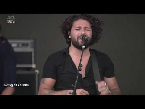 Gang of Youths - The Heart Is A Muscle - ACL Festival 2018