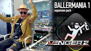 Video thumbnail for Vengeance Producer Suite - Avenger Expansion Walkthrough Ballermania 1 with Bartek by Vengeance-Sound