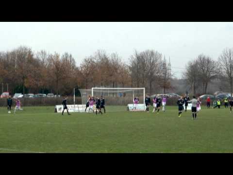 Wacker Mecklenbeck - Eintracht Rheine II 1:1 (0:1), Bezirksliga 12, 1. Dez. 2013