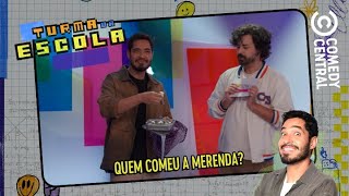 Quem comeu a merenda? | Turma da Escola