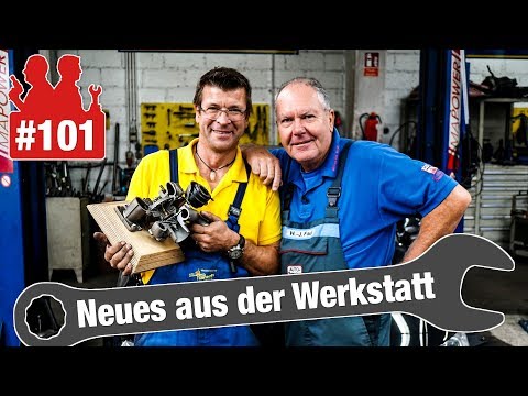 Turbolader: VTG vs. Wastegate | VW-Passat-Druckdose einstellen & Ladeluftschlauch im Galaxy kaputt