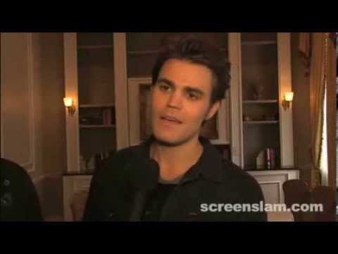 Before I Disappear: Paul Wesley & Shawn Christensen SXSW Movie Interview - Part 2 | ScreenSlam
