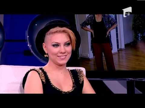 Jo se pregateste sa devina P!nk