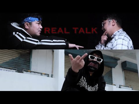 REAL TALK - KALAMKRANTI [OFFICIAL MUSIC VIDEO]