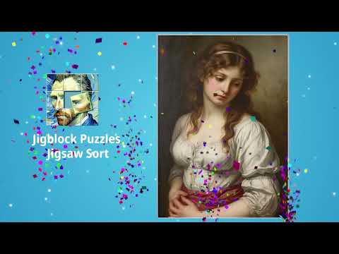 Jigblock Puzzles - Jigsaw Sort
