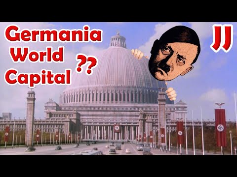 Hitlers große Kuppel – Die Volkshalle