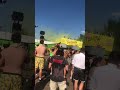 Gezellige Uptempo presets ShitShow @ Defqon. 1 toilets