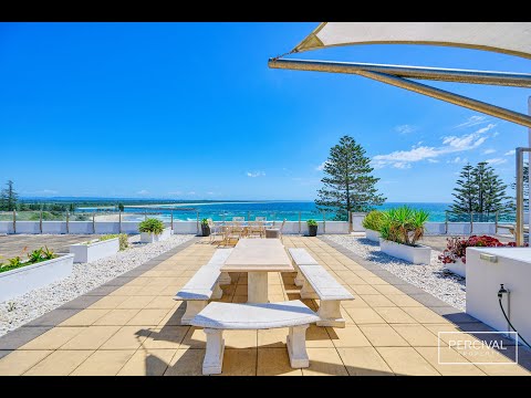 503/12-24 William Street, Port Macquarie, NSW 2444, 3 침실, 2 욕실, Unit