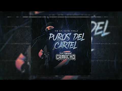 ULISES CAMACHO FT EL BRUJO - YA HAY MANERA ( EN VIVO VOL.1) 2024