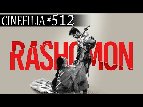 Obra maestrea de Akira Kurosawa RASHOMON (1950)