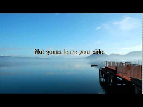 Gabriele Masala - Not gonna leave your side (original song)