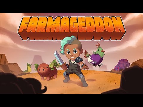 Farmageddon Gameplay Introduction