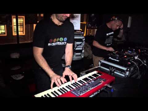 Hallex M & Sunlightsquare ADE Amsterdam 2014