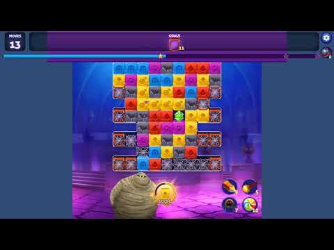 Hotel Transylvania Blast Level 303 NO BOOSTERS - A S GAMING ✔