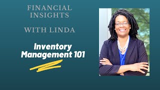 Inventory Management 101