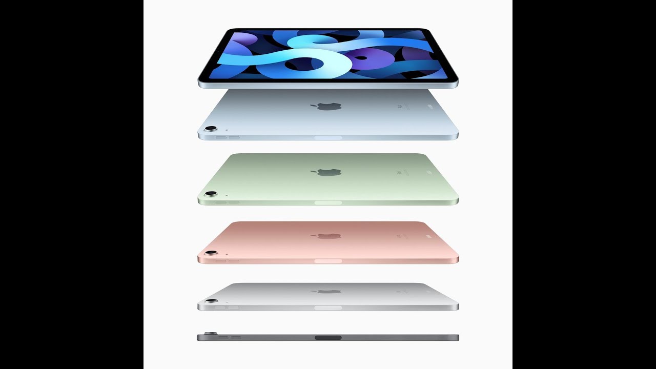 Black Friday 2020 Apple iPad Pro iPad Air iPad Buyers’ Guide & Deals