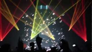 Swedish House Mafia - In the Air / KNAS / Teenage Crime - One Last Tour @ Ziggo Dome, Amsterdam
