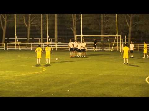 Fútbol 7 Bravo. Segunda GI Jornada 7. Los Hombres de Paco 1 - 1 Macabidelevantar