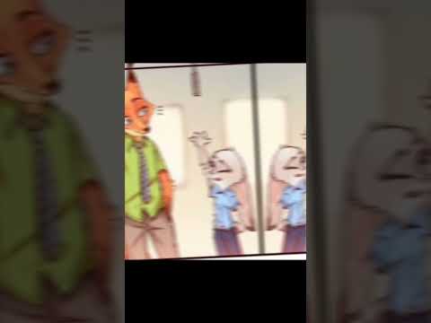 #animeedit ll zootopia ll //Judy x Nick // #edit