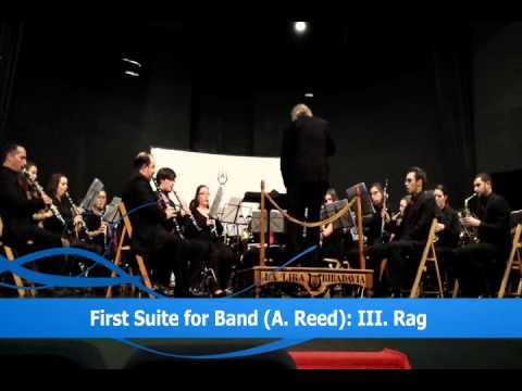 A Lira de Ribadavia: Concerto Ano Novo 2014