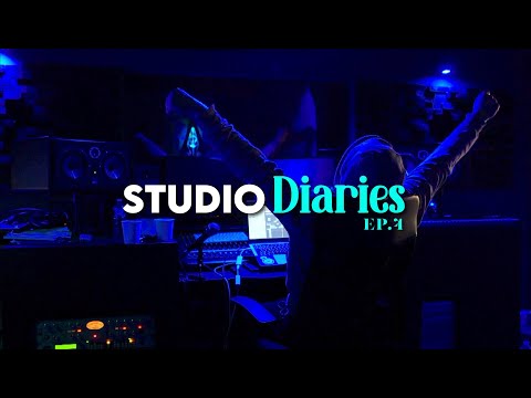 Studio Diaries Ep 4 - Kash Mula