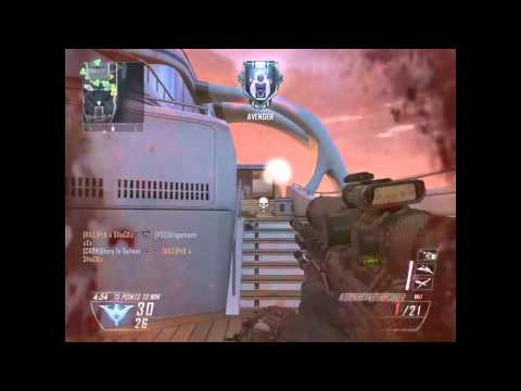 Glory In Defeat - Black Ops II Game Clip