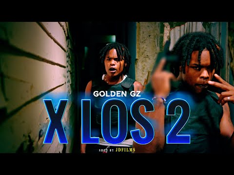X LOS 2  👽 Golden Gz  (oficial Video)