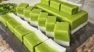 Download lagu ENAKNYA BIKIN NAGIH‼️PUNYA TEPUNG DAN SANTAN BIKIN KUE INI AJA, TALAM PANDAN mp3 Download lagu ENAKNYA BIKIN NAGIH‼️PUNYA TEPUNG DAN SANTAN BIKIN KUE INI AJA, TALAM PANDAN mp3