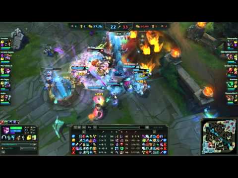 Pentakill by FNC Rekkles v2 as Vayne