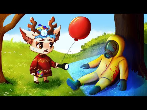 This Kid's Game Gets VERY Dark