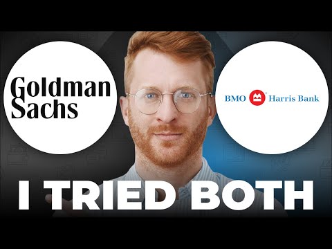 Goldman Sachs vs BMO Harris: Which is Better?
