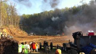 preview picture of video 'Knob Creek Machine Gun Shoot 2011'