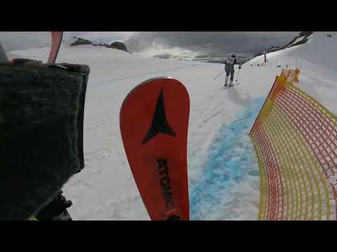 Der Weisse Rausch 2022 M40 2nd place