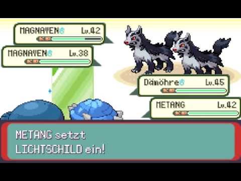 Let's play Pokemon Smaragd Babylocke #63 - Befreiung des Raumfahrtzentrums