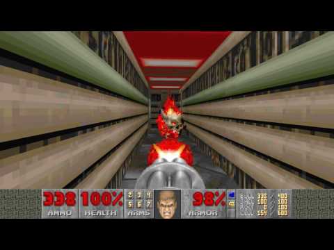 DOOM 2: 30nm4949 - First Ever Legit Nightmare Speedrun 1998-10-15 Thomas "Panter" Pilger