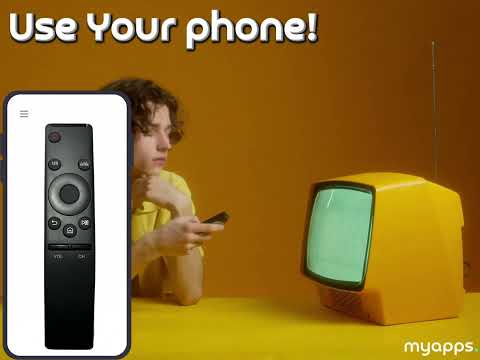 Remote For Samsung TV