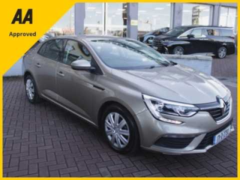 Video of Renault Megane 2017  4DR SALOON 1.7 DIESEL