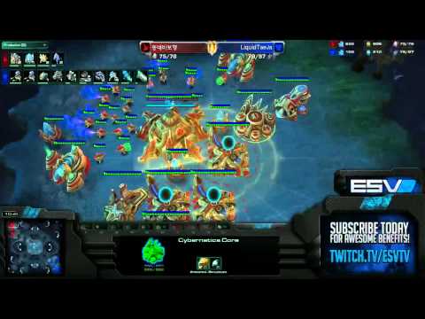 ESV TV Spotlight: Liquid`TaeJa G2 - 1 / 2