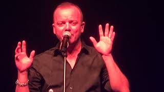 Gigi D&#39;Alessio  - Malaterra - (live 2015 parigi) France