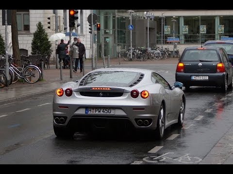 Supercar Sounds 2014 | Part 3 (F430, DBS & more!)