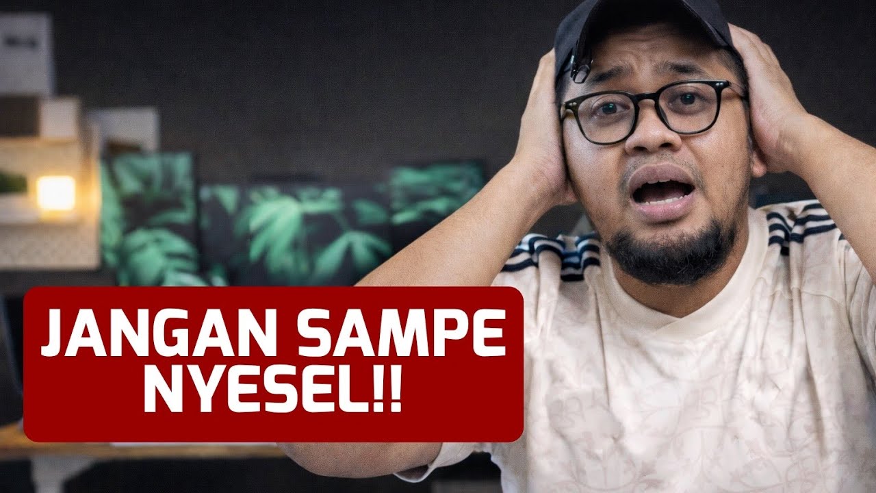 5 Kesalahan Fatal Saat Beli HP (Banyak yang Nyesel)