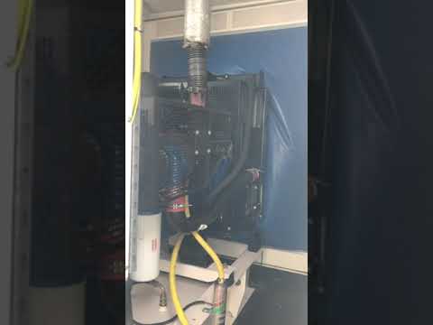 275kVA FG Wilson Generator 150 hours