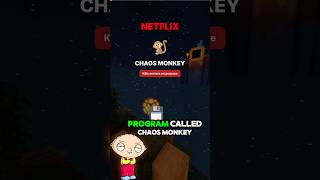 Netflix Built a Chaos Monster (And It Saves Millions) #tech #infrastructure #netflix