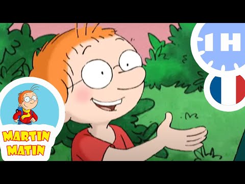 Martin Matin se fait des copains ! - Compilation FR
