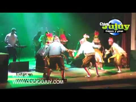 Coroico - presentación de "20 Carnavales" en el Teatro Mitre - 3