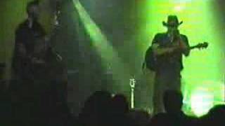 Folsom Prison Blues - Tennessee Menace live in Lindau