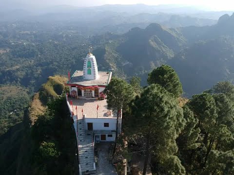 Unexplored Trek To Historical Place(Kanchana Mata Temple)Mandi Himachal Pradesh