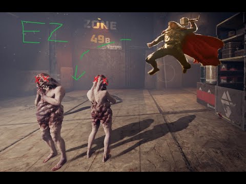 GTFO Double Hit Guide