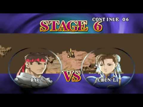 SFEX2 Jericho vs A N T